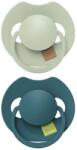 LOVI Suzete din silicon Lovi Prime - Pistachio/Green, 6-18 luni, 2 buc (34/414)