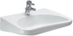 Laufen Pro Liberty mosdótál 66x55 cm ovális klasszikus mozgássérülteknek fehér fényes H8106030000001 (H8106030000001)