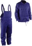 Evotools Costum Bleumarin Haina si Pantalon cu Pieptar (645081)
