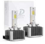  2 db D1S Plug& Play LED készlet Chip Cree 16000 Lm 12V autós fényszóróhoz (TN 174943)