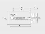 APOLO MEA Diblu lung MEA, FL, 6x60mm, 100buc (230010) - pcone