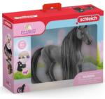Schleich Horse Club: Sofia's Beauties - Criollo Definitico kanca figura fésülhető sörénnyel (42581) (SLH42581)