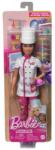 Mattel Barbie Cukrász karrierbaba - Mattel (DVF50/HKT67) - innotechshop