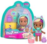 IMC Toys Cry Babies Playtime - Blake könnyes baba kiegészítőkkel (IMC921825/923089) - innotechshop