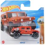Mattel Hot Wheels: Humvee piros kisautó 1/64 - Mattel (5785/HYX05) - innotechshop