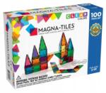 Magna-Tiles Classic 100 Mágneses építőkockák 100 db-os Magna Csempe (04300)