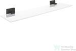 GROHE START CUBE 53 cm-es üvegpolc, matt fekete 411092430 (411092430)