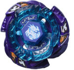  Titirez 4D Rapidity, metal si plastic, Omega Dragonis 85XF BB128, Attack, cu lansator si varf metalic (107308CR)