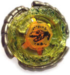  Titirez 4D Rapidity, metal si plastic, Nightmare Rex SW145SD, Attack, cu lansator si varf metalic (107298)