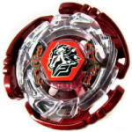  Titirez 4D Rapidity, metal si plastic, Astro-s Pegasis 105RF, Attack, cu lansator si varf metalic (107296)
