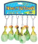 Megacreative Dinoszaurusz tojásban kulcstartó - nem világít (IMO-SP-454154NEMVILAGIT)