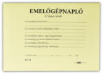 Emelőgépnapló 24 lapos A/5 fekvő D. E. 938 (D.E.938) - iroszer24