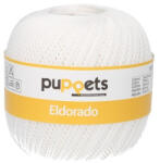 Anchor Puppets Eldorado - Fehér - 10 - 100g