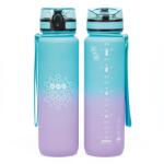 Ars Una színátmenetes motivációs kulacs 1000 ml Orchidea (56574555_00)