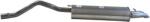 BOSAL Toba esapament finala BOSAL 284-989 (284-989) - automobilus