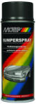 Motip Dupli Spray auto Vopsea pentru Plastice Auto Negru 400ml (04073)