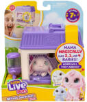 Moose Little Live Pets: Set de joacă Mama Iepure și puii ei (LLP26625)