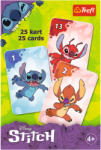 Trefl Disney: Stitch joc de cărți Fekete Péter - Trefl (08978)