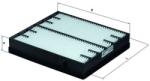 MAHLE Filtru, aer habitaclu MAHLE LA 98 - piesa-auto