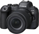 Canon EOS R6 Mark II + RF 24-105mm f/4-7.1 IS STM (5666C030AA) Digitális fényképezőgép