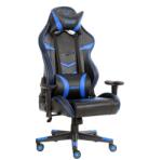 Platinet Omega Varr Nascar Gaming Chair Black/Blue (VGCN)