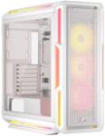 Corsair iCUE 5000T LX RGB TG White (CC-9011299-WW)