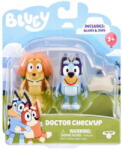 Bluey Zestaw figurek Bluey 2pak (BLU13046) Figurina