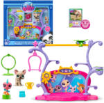 Littlest Pet Shop Set Got Talent 2 figurine (LPS00558) Figurina