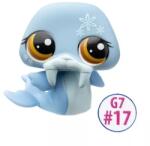 Littlest Pet Shop Figurină 17 - Morsă (00520 17) Figurina