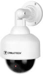 Cabletech CAMERA SUPRAVEGHERE FALSA DUMMY LED Cabletech DK-10 (URZ1008)