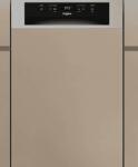 Whirlpool WH3UC10BS7A0X Mosogatógép