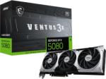 MSI GeForce RTX 5080 VENTUS 3X OC PLUS 16GB GDDR7 256bit (RTX 5080 16G VENTUS 3X OC PLUS) Videokártya
