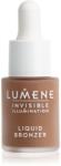 Lumene Invisible Illumination Instant Glow течен бронзант цвят Deep Glow 15ml