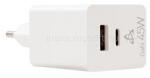 SBOX Hc-45 Usb / Type-c Dual Hálózati Töltő 45w (sbox_hc-45) (sbox_hc-45)