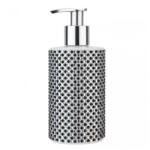 VIVIAN GRAY Krémes folyékony szappan Black & White Diamonds(Luxury Cream Soap) 250 ml