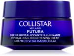 Collistar Futura Brightening Revitalizing Cream revitalizáló és élénkitő krém 50 ml