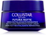 Collistar Futura Repairing Revitalizing Night Cream revitalizáló éjszakai krém 50 ml