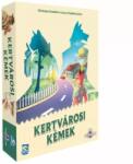 GEMKER-GEM Kertvárosi kémek társasjáték (NLB10001) - jateknet
