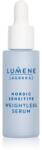 Lumene Nordic Sensitive [HERKKÄ] Weightless ser cu textura fina pentru a calma si intari pielea sensibila 30 ml