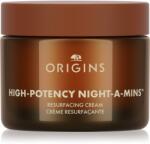 Origins High-Potency Night-A-Mins Resurfacing Cream With Fruit-Derived AHAs hidratáló éjszakai krém az élénk és kisimított arcbőrért 50 ml