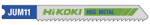 HiKOKI Fűrészpenge JUM11/U118B (5 db-os) - 750025 (750025)