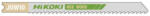HiKOKI (Hitachi) Fűrészpenge JUW10 75-2, 5mm/5db - 750024 (750024)
