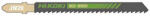 HiKOKI (Hitachi) Fűrészpenge JW20 75-3, 0mm/5db - 750021 (750021)