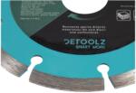 DETOOLZ Disc diamantat segmentat diametru 230mm DeToolz DZ-C279 (DZ-C279) Disc de taiere