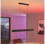EGLO Lustră LED RGBW dimabilă pe cablu Eglo 31433 ANDREAS-Z LED/38W/230V negru (EG31433)