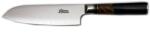 MaceMaker VERONA SANTOKU SanMai damaszkuszi acél konyhakés