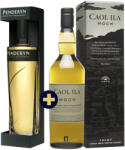 PENDERYN Peated Single Malt Welsh Whiskey 0, 7l 46% GB + Caol Ila Moch 0, 7l 43%