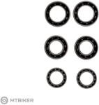 CeramicSpeed Lightweight-4 kerékcsapágy készlet (Coated)