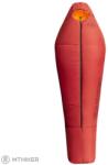 MAMMUT Comfort Fibre Bag -7 °C női hálózsák, 180 cm, piros (M)