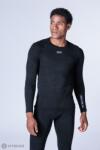 X-BIONIC SYMBIO MERINO póló, opálfekete (M)